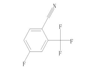 2-Cyano-5-fluorobenzotrifluoride（CAS# 194853-86-6)