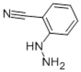 2-Cyanophenylhydrazine hydrochloride（CAS# 63589-18-4)