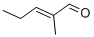(2E)-2-Methyl-2-Pentenal(CAS#14270-96-5)