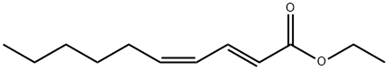 (2E,4Z)-2,4-Decadienoic acid ethyl ester(CAS#3027-30-7)