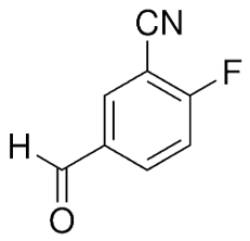 2-FLUORO-5-FORMYLBENZONITRILE