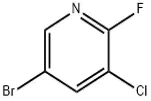 2-Fluoro-3-Chloro-5-Bromopyridine（CAS# 38185-56-7)