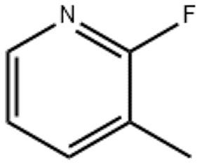 2-Fluoro-3-methylpyridine（CAS# 2369-18-8)