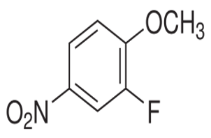 2-Fluoro-4-nitroanisole