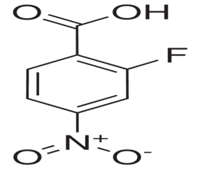 2-Fluoro-4-nitrobenzoic acid