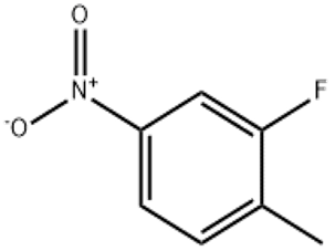 2-Fluoro-4-nitrotoluene