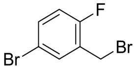 2-Fluoro-5-bromobenzyl bromide CAS 99725-12-9