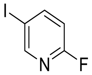 2-Fluoro-5-iodopyridine