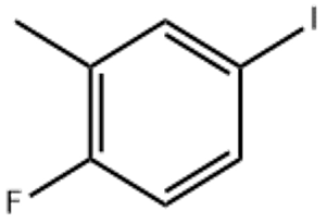 2-Fluoro-5-iodotoluene（CAS# 452-68-6)