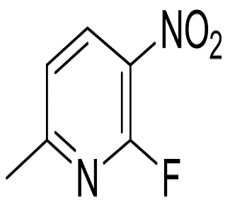 2-Fluoro-6-methyl-3-nitropyridine