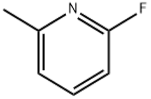 2-Fluoro-6-methylpyridine（CAS# 407-22-7)