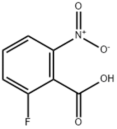 2-Fluoro-6-nitrobenzoic acid