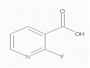 2-Fluoronicotinic acid