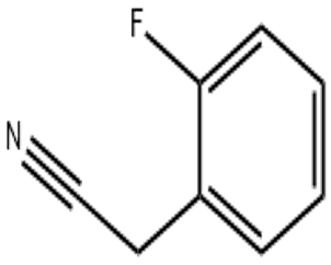 2-Fluorophenylacetonitrile（CAS# 326-62-5)