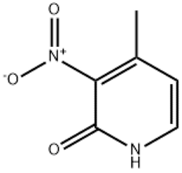 2-Hydroxy-4-methyl-3-nitropyridine