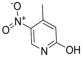 2-Hydroxy-4-methyl-5-nitropyridine