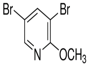 2-METHOXY-3,5-DIBROMO-PYRIDINE