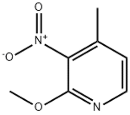 2-METHOXY-3-NITRO-4-PICOLINE