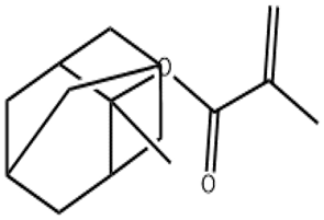 2-Methyl-2-adamantyl methacrylate（CAS# 177080-67-0)