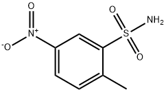 2-Methyl-5-nitrobenzenesulfonamide