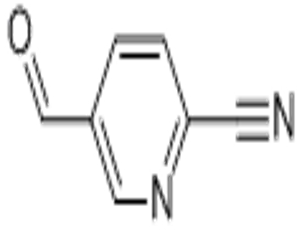 2-Pyridinecarbonitrile,5-formyl-(9CI)