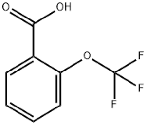 2-(Trifluoromethoxy)benzoic acid