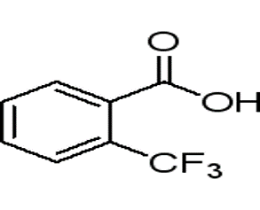 2-(Trifluoromethyl)benzoic acid