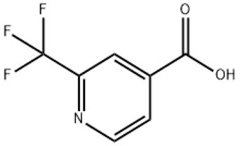 2-(Trifluoromethyl)isonicotinic acid