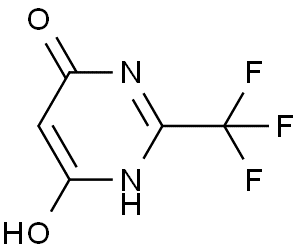 2-(Trifluoromethyl)pyrimidine-4,6-diol