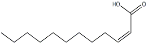 (2Z)-2-Dodecenoic acid（CAS# 55928-65-9)