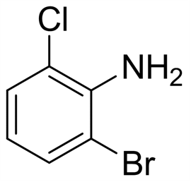 2-bromo-6-chloroaniline