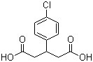 3-(4-Chlorophenyl)glutaric Acid(CAS#35271-74-0)