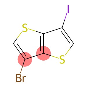 3-Bromo-6-iodo-thieno[3,2-bjthiophene(CAS#1394840-27-7)