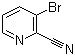 3-Bromopicolinonitrile(CAS#55758-02-6)