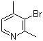 3-Bromo-2，4-dimethylpyridine(CAS#27063-93-0)