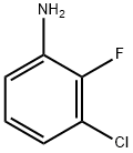 3-Chloro-2-fluoroaniline(CAS#2106-04-9)