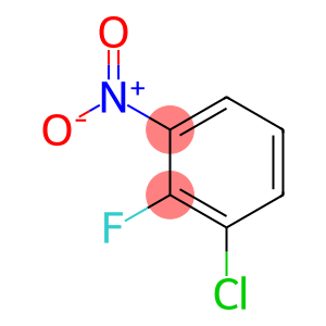 3-Chloro-2-fluoronitrobenzene(CAS#2106-49-2)