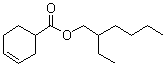 3-Cyclohexene-1-carboxylic acid 2-ethylhexyl ester(CAS#63302-64-7)