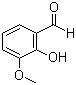 3-Methoxysalicylaldehyde(CAS#148-53-8)