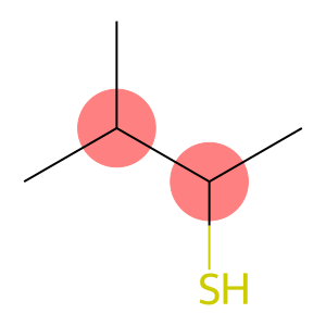 3-Methyl-2-butanethiol（CAS#40789-98-8）