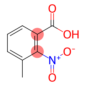 3-Methyl-2-nitrobenzoic acid(CAS#5437-38-7)