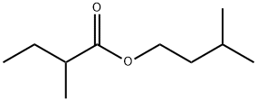 3-Methylbutyl 2-Methylbutanoate(CAS#27627-35-0)