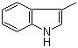 3-Methylindole(CAS#83-34-1)