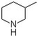 3-Methylpiperidine(CAS#626-56-2)