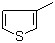 3-Methylthiophene(CAS#616-44-4)