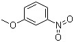 3-Nitroanisole(CAS#555-03-3)