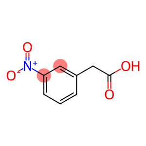 3-Nitrophenylacetic acid(CAS#1877-73-2)