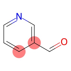 3-Pyridinecarboxaldehyde(CAS#500-22-1)