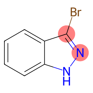 3-bromo-1H-indazole(CAS#40598-94-5)