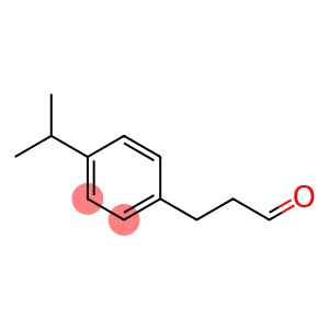 3-(p-cumenyl)propionaldehyde(CAS#7775-00-0)